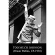 DVD-TOO MUCH JOHNSON