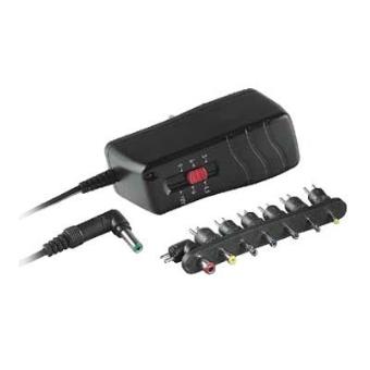 HAMA Adaptador Alimentador de Corriente AC-DC 1000mAh