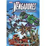Los Vengadores Equipo Mecha Cazadores De Monstruos