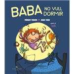 Baba no quiero dormir (tapa dura)