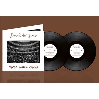 Teatro Victoria Eugenia - 2 Vinilos