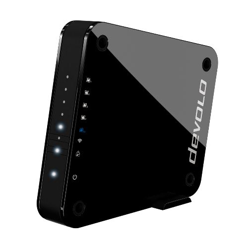 Devolo Access Point one 2033 mbits negro router punto wifi 2000mbps doble