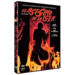 El asesino de la isla - DVD