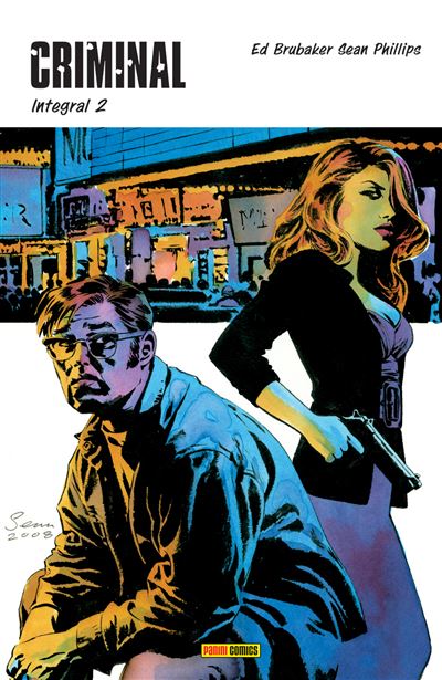 Panini Criminal Integral 2 - Ed Brubaker (Autor), Sean Phillips (Autor)