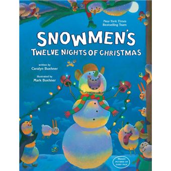 Snowmen's Twelve Nights of Christmas - 1