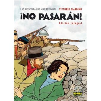 ¡No Pasaran! Ed. Integral (Nuevo Pvp)