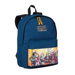 Mochila Naruto Americano Toybags