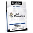 Coffret Wonderbox Connect – 2 Entrées Pour Le Tour Du Santiago Bernabéu Et Musée Du Real Madrid