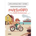 Investigato Y El Ladrón Revientacajas