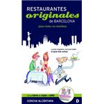 Restaurantes originales de barcelon