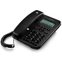 Teléfono Fijo Motorola Fw200l 2,2 Lcd Sim Gsm Negro con Ofertas