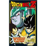 Dragon Ball Z: Guerreros de fuerza ilimitada