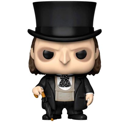 Funko Pop Dc batman returns pinguino figura pingüino el heroes penguin coleccionable multicolor 47708