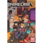 Minecraft oficial: El portal en ruinas (cómic)
