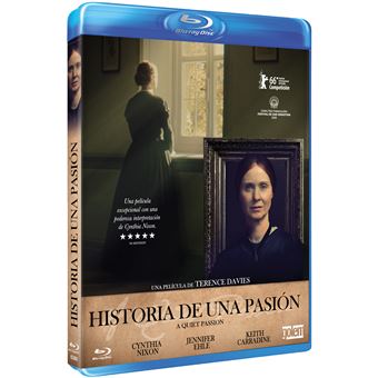 Historia de una pasión - Blu-ray