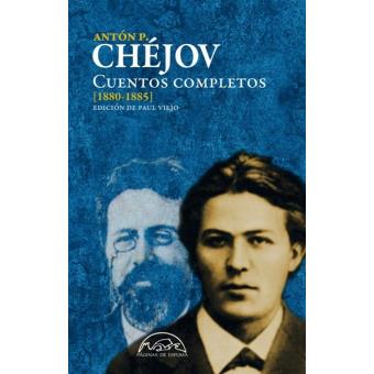 Cuentos completos. Anton Chejov