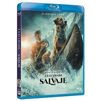 La llamada de lo salvaje - Blu-ray