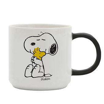 Taza mug Snoopy Love