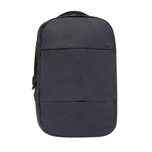 Incase Negro Mochila City Backpack Para Macbook 15/16''