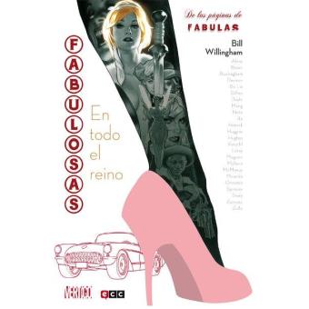 Fabulosas núm. 04: En todo el reino