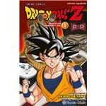 Dragon Ball Z Anime Androides nº 01