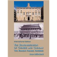 The Standardization Of Chinese And Catalan