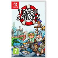 Trash Sailors Nintendo Switch