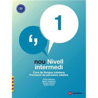 Nou Nivell Intermedi 1 + Quadern D'Activitats