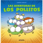Las aventuras de los pollitos