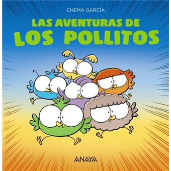 Las aventuras de los pollitos