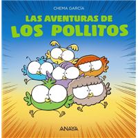 Las aventuras de los pollitos