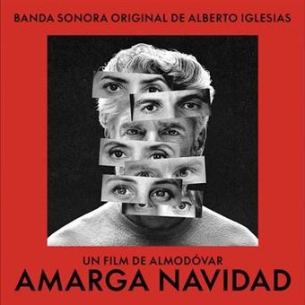 Amarga Navidad B.S.O. - CD