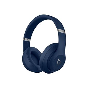 Auriculares Noise Cancelling Beats Studio3 Azul