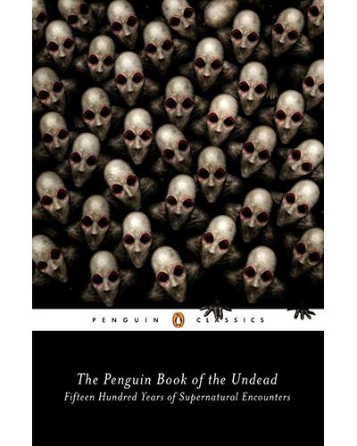 Penguin Usa The Penguin Book Of The Undead