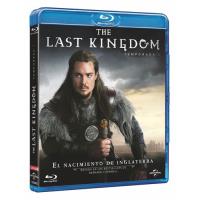 The Last Kingdom Temporada 1 - Blu-Ray