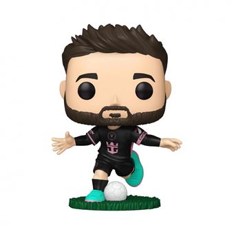 Figura Funko MLS Inter Miami. Lionel Messi 10cm - 1