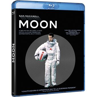 Moon - Blu-ray