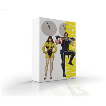Watchmen (Edición vintage) - 1