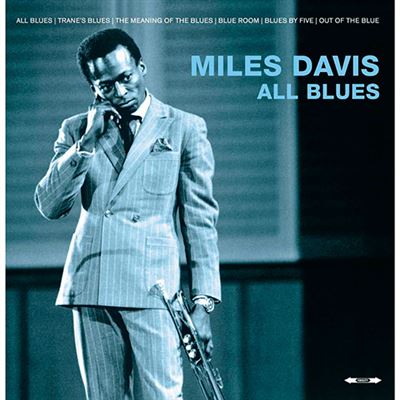 All Blues - Vinilo