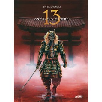 13-Antologia De Terror