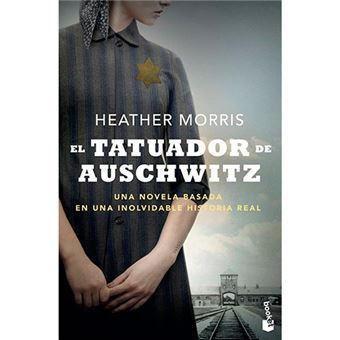 El tatuador de Auschwitz