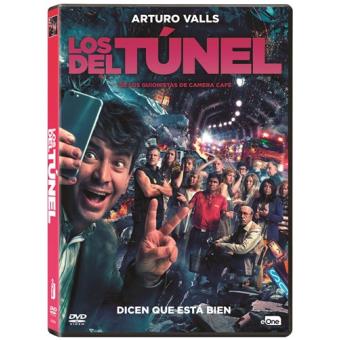 Los del túnel - DVD