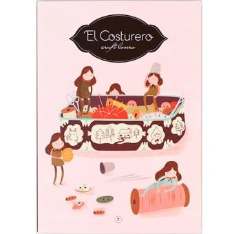 El Costurero 7. Craft Lovers