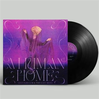 A Human Home - Vinilo