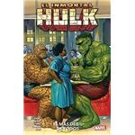 El Inmortal Hulk 9 El Mas Débil De Todos