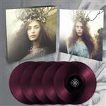 Songs From The North I, II & III - 5 Vinilos Granate