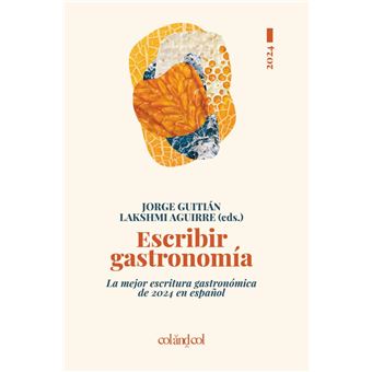 Escribir Gastronomia 2024 - 1