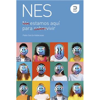 No estamos aquí para sobrevivir