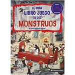 El gran libro juego de los monstruos
