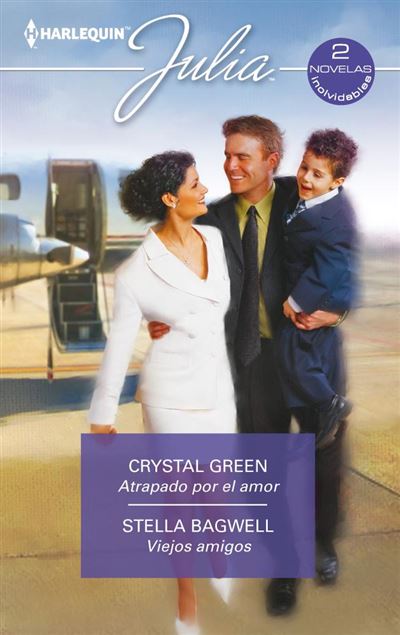 Atrapado Por El Amor; Viejos Amigos Crystal Green, Stella